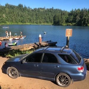 Meet your Posher, Garrett